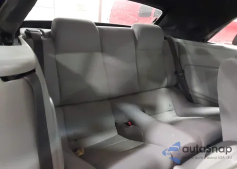 2007 Ford Mustang V6 Deluxe/V6 Premium из США, поврежденный, VIN 1ZVFT84N575265576